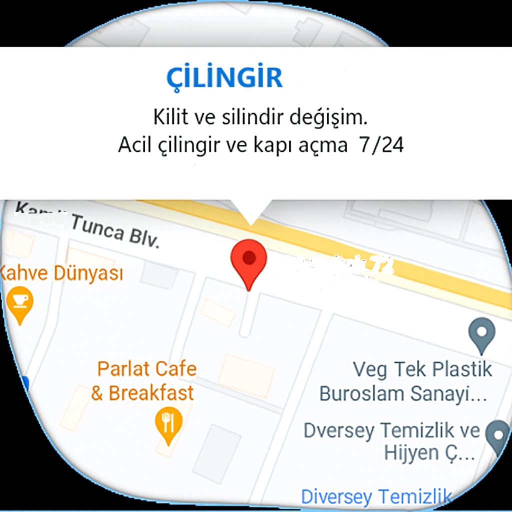 Çilingir Alsancakien